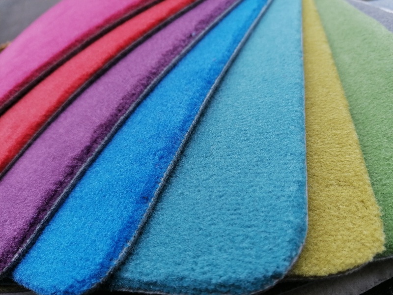 Koberec Bing Q01 sv šedá