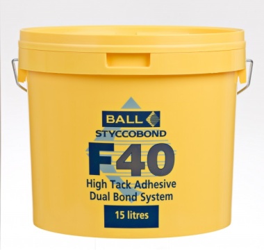 F.Ball F40 15L