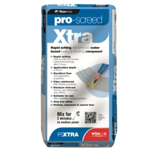 Floorwise Xtra stěrková hmota