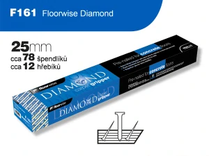F161 Floorwise Diamond 