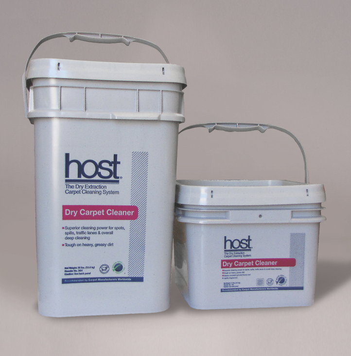 HOST Dry granulát
