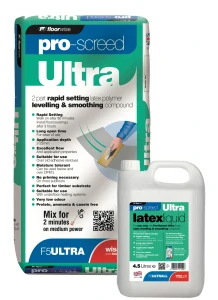 Floorwise Pro-Screed ULTRA