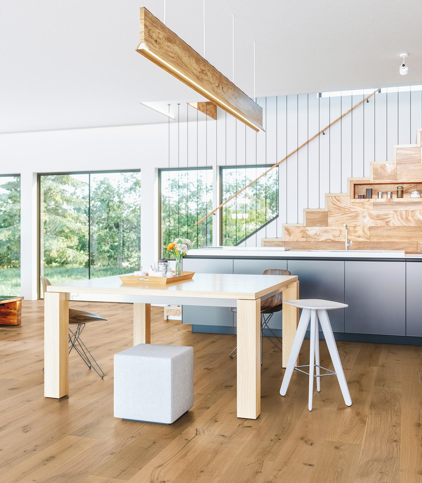 Timber Top - Dub Variante French XXL