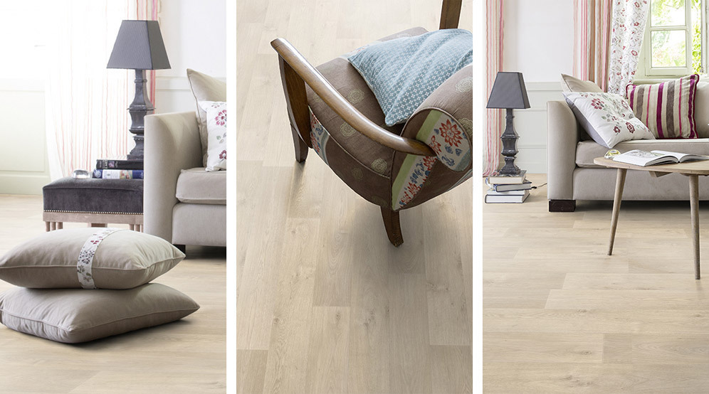 Gerflor Texline - 1272 Timber Blond