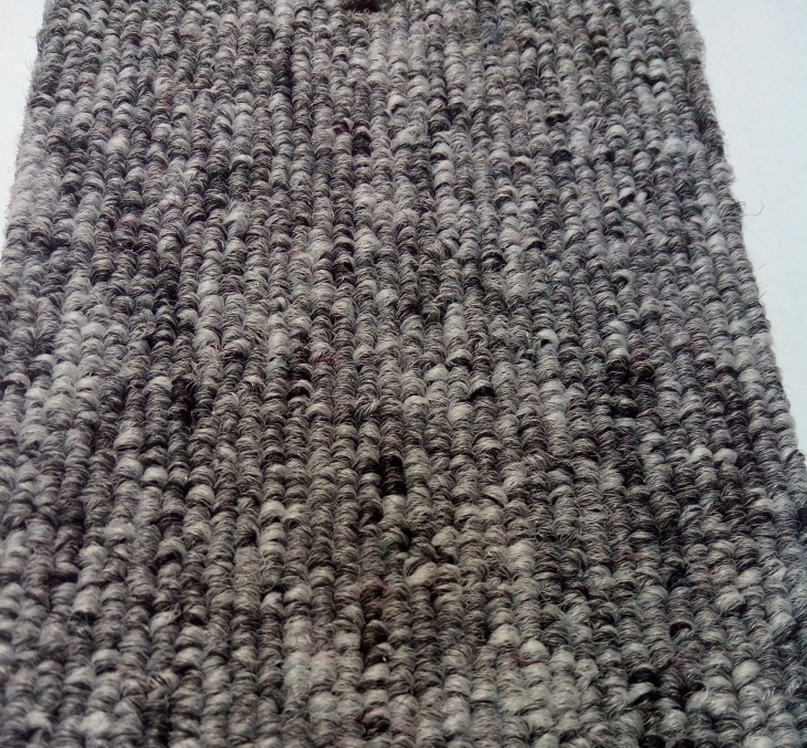 Kobercové čtverce Aspen Tile_Soft Grey