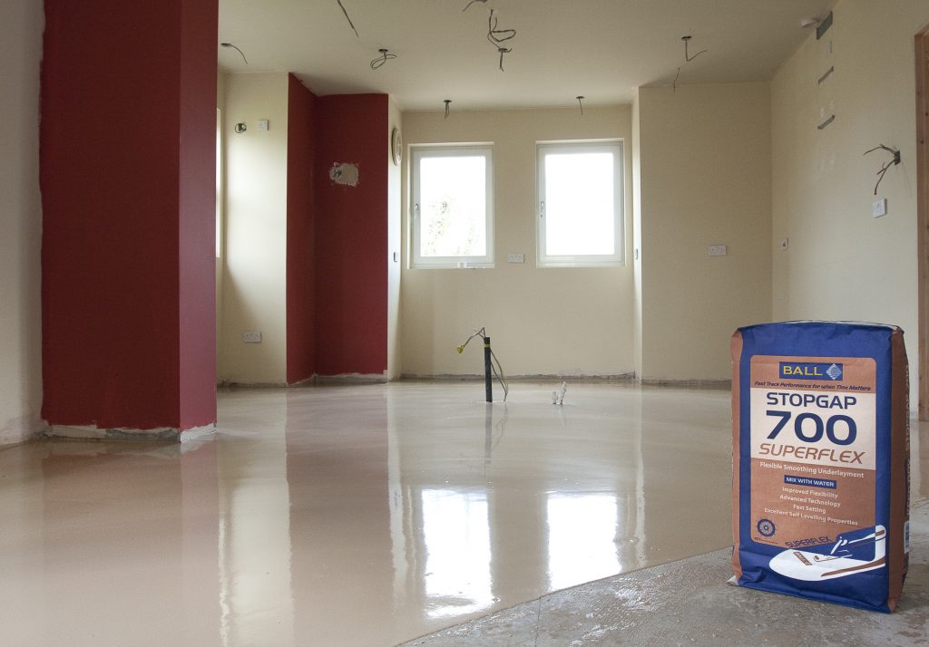 F.Ball Stopgap 700 Superflex